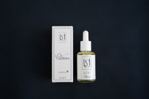 L'or CAPILLAIRE